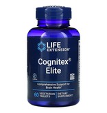 Life Extension Cognitex Elite, 60 Vegetarian Tablets