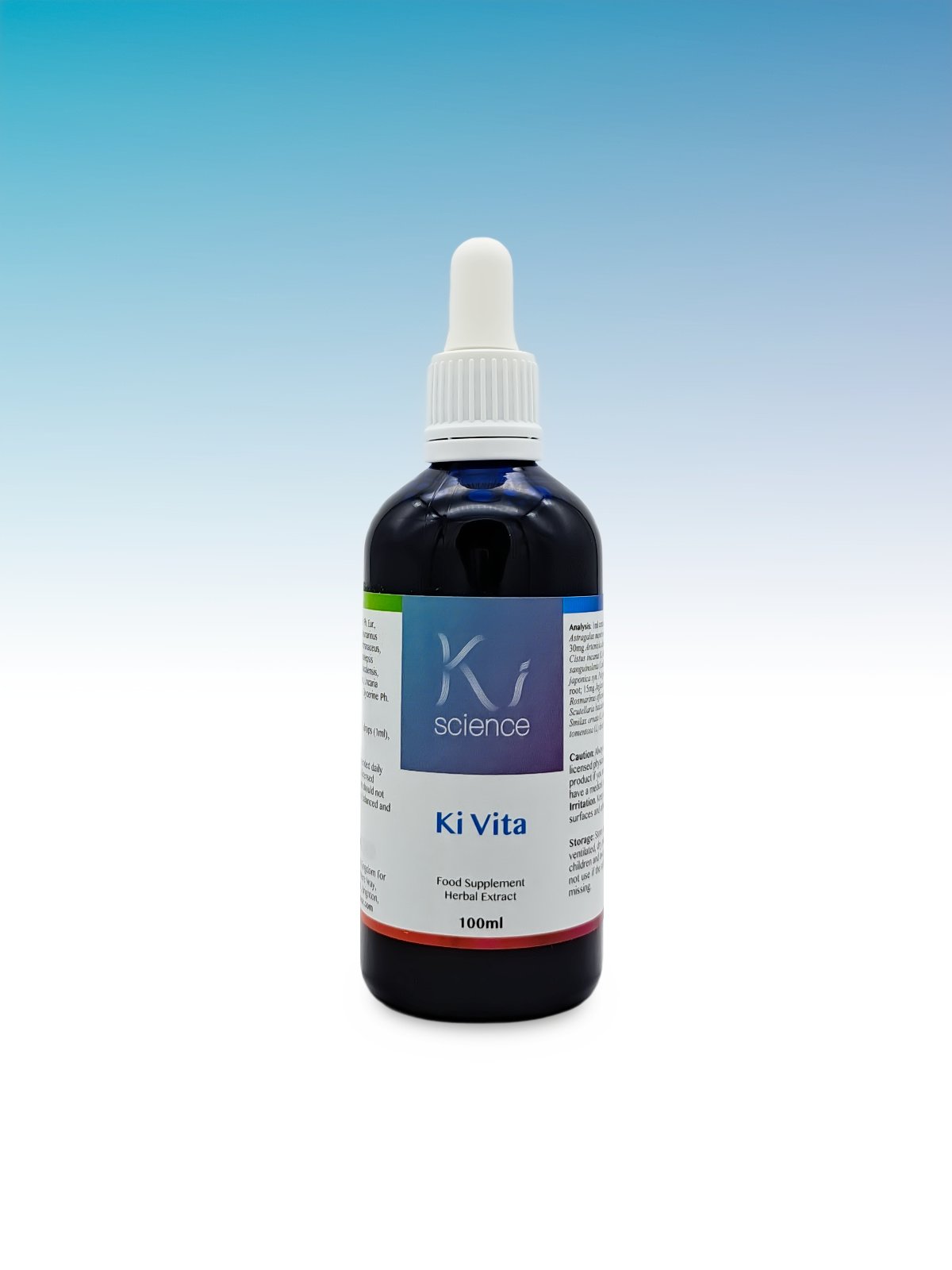 Ki Science Ki Vita (Glycerine), 100 ml