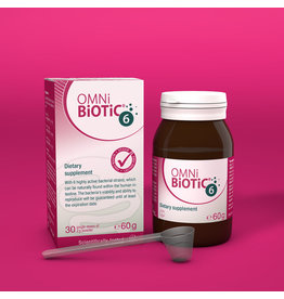 Dental Supps OMNi-BiOTiC® 6, 60 g Powder