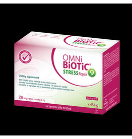 Dental Supps OMNi-BiOTiC® Stress Repair, 84 g (28 Sachets X 3 g)