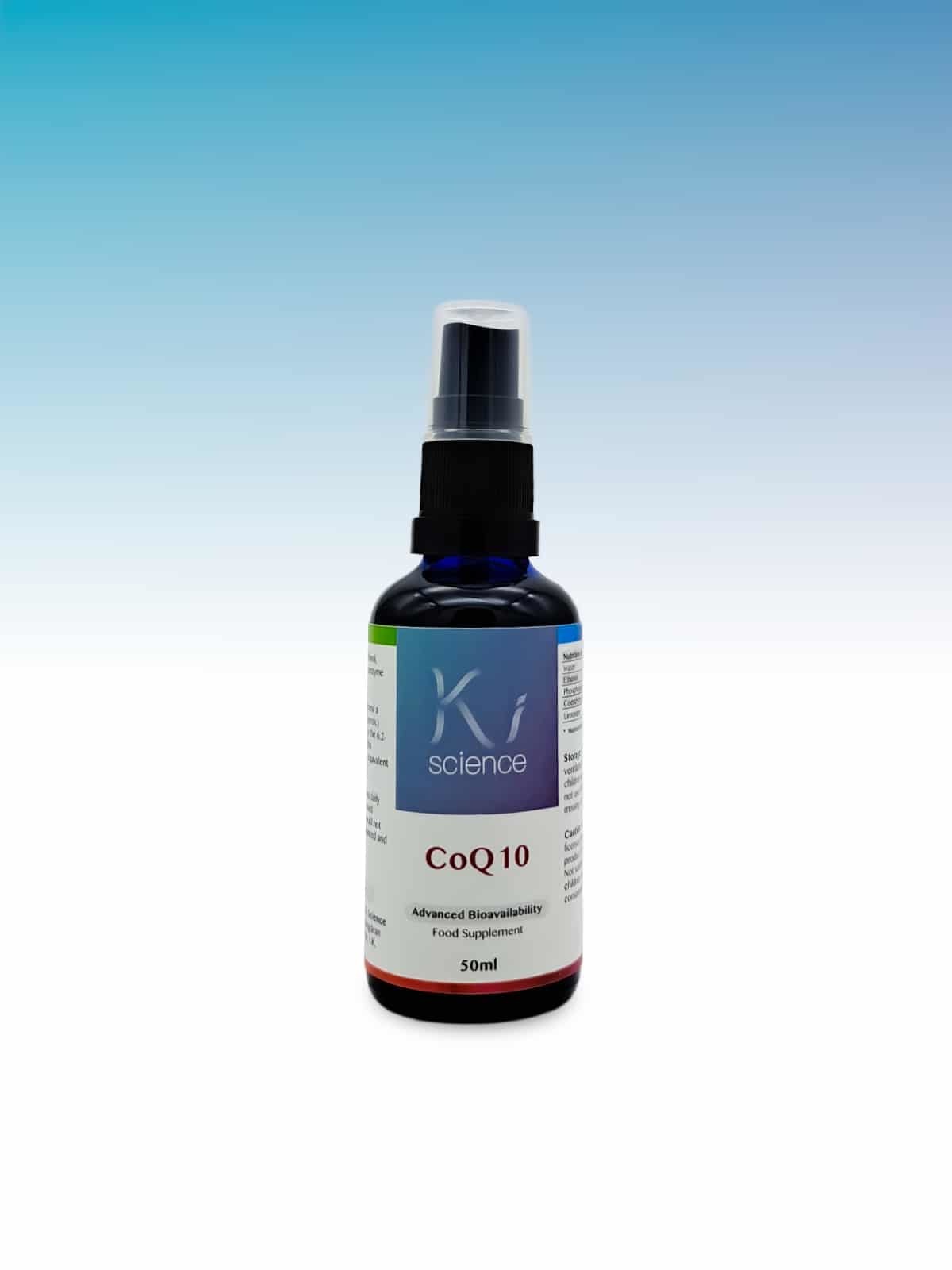 Ki Science CoQ10, 50 ml