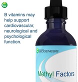 Nutra Biogenesis Methyl Factors, 59 ml