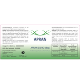 APRAN Vitamin D3, 1-pack