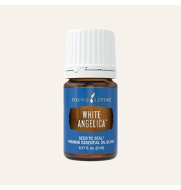 Young Living White Angelica, Essential Oil Blend, 5 ml