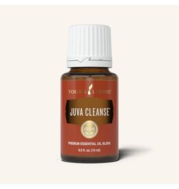 Young Living Juva Cleanse, Essential Oil Blend, 15 ml