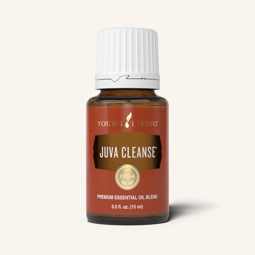 Young Living Juva Cleanse, Essential Oil Blend, 15 ml