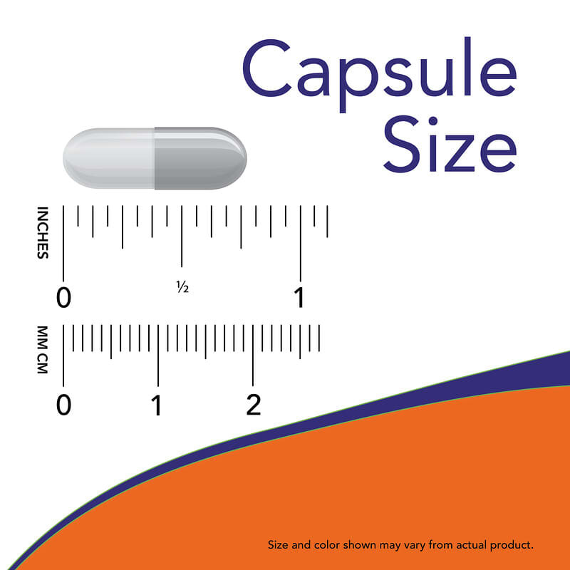 Now Foods B-6, 100 mg, 250 Veg Capsules