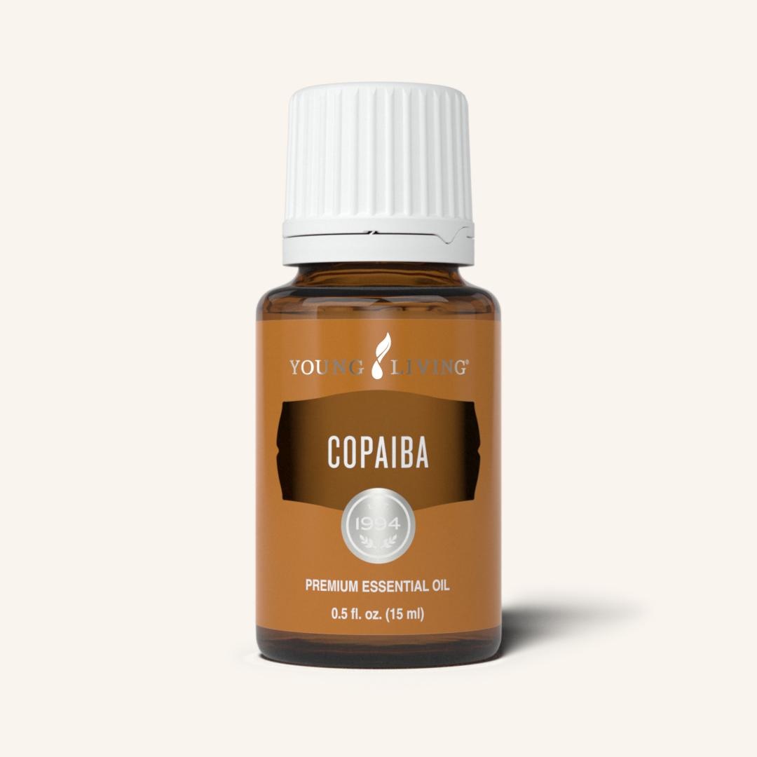 Young Living Copaiba Essential Oil, 15 ml