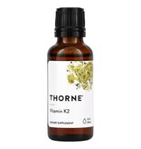 Thorne Research Vitamin K2, 1 fl oz (30 ml)