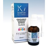 Ki Science Organic Propolis Throat Spray Kids, 20 ml