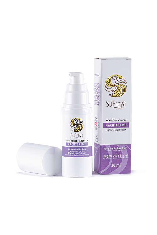 Dr. Rilling Healthcare SuFreya Nachtcreme, 30 ml
