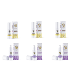 Dr. Rilling Healthcare 1xSuFreya Tagescreme + 1xSuFreya Nachtcreme, 30 ml, 3-pack