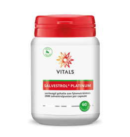 VITALS Salvestrol Platinum, 60 Capsules
