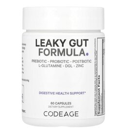 Codeage Leaky Gut Formula, 60 Capsules
