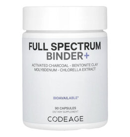Codeage Full Spectrum Binder+, Bindemittel+, 90 Kapseln