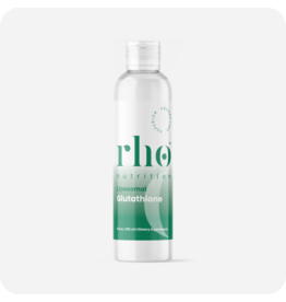 RHO nutrition Liposomal Glutathione, 120 ml