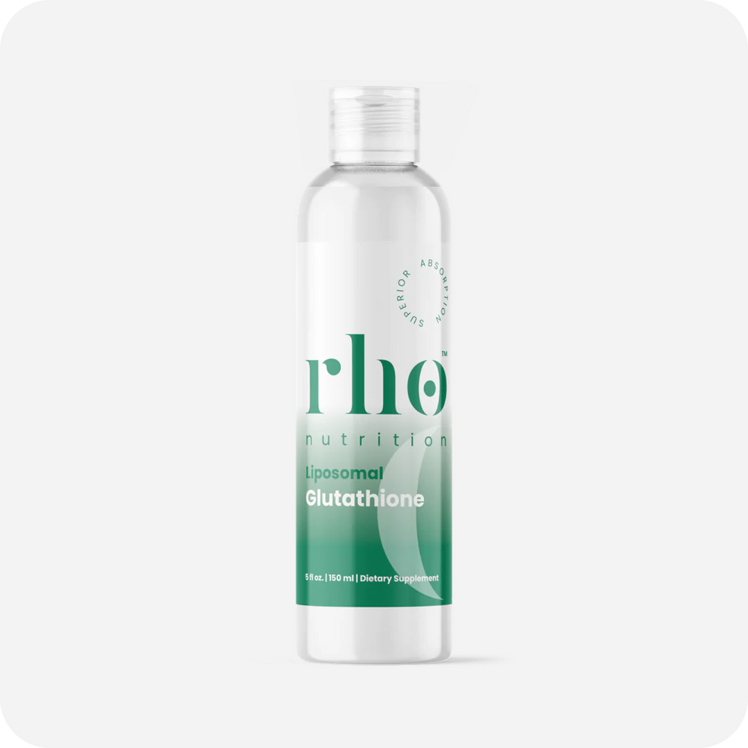 RHO nutrition Liposomal Glutathione, 120 ml
