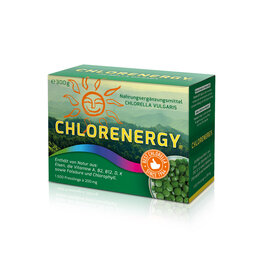 APRAN Chlorenergy 1500