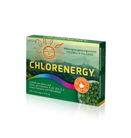 APRAN Chlorenergy 300