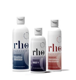 RHO nutrition Elite Performance Bundle