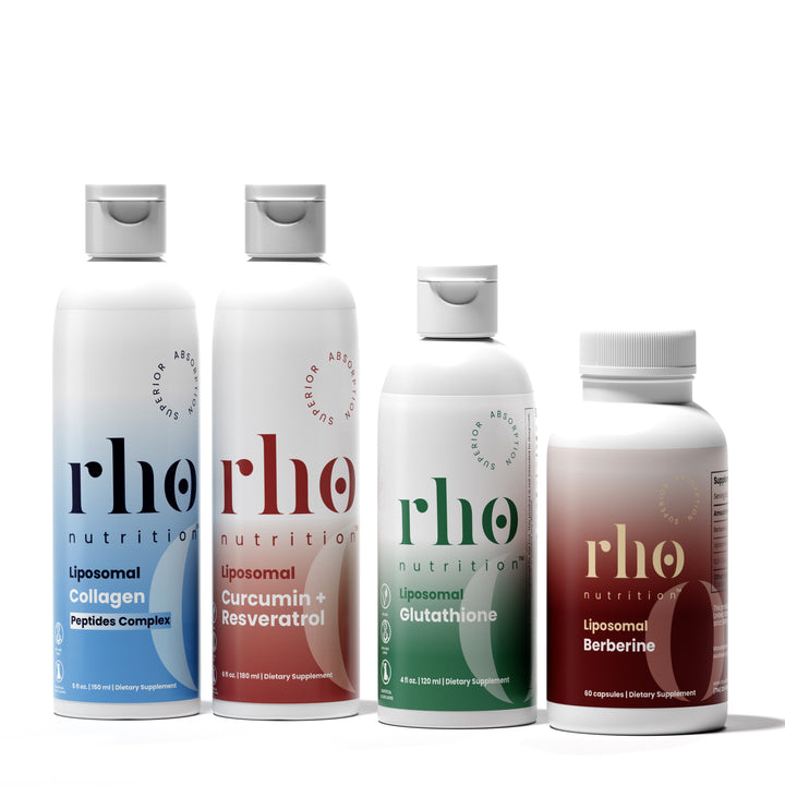RHO nutrition Inflammation & Joint Support Stack