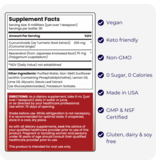 RHO nutrition Inflammation & Joint Support Stack