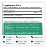 RHO nutrition Inflammation & Joint Support Stack