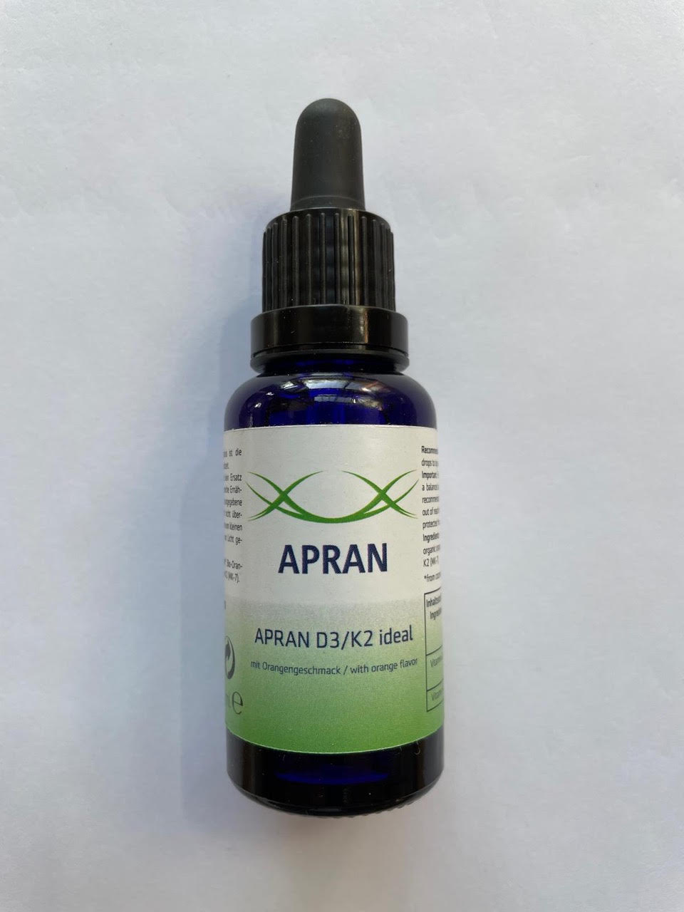 APRAN APRAN D3/K2 Ideal, 30 ml