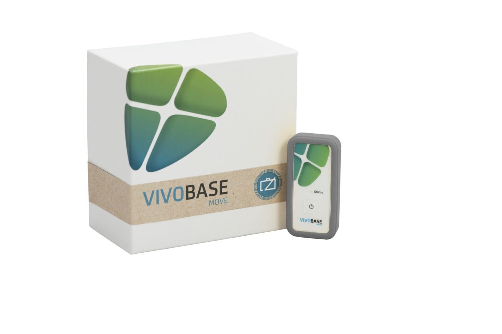 VIVOBASE Vivobase Move Grey