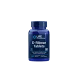 Life Extension D-Ribose Tablets, 100 Tabletten