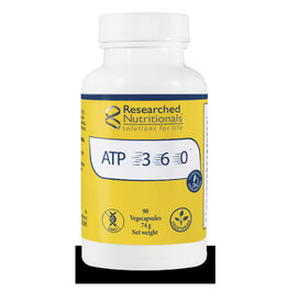 Nutrined ATP360, 90 capsules