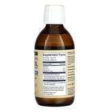 Wiley's Finest Wild Alaskan Fish Oil, Peak Omega-3 Liquid, Natural Lemon Flavor, 2,300 Mg, 8.45 Fl Oz (250 ml)