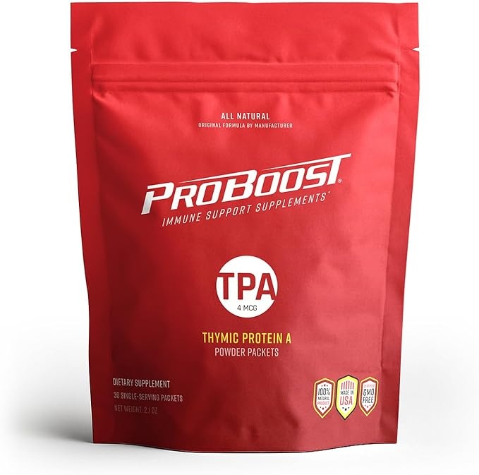 ProBoost ProBoost™ Thymic Protein A, 4 mcg 30 packets