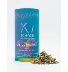 Ki Science Cistus Incanus Infusion, 75g.