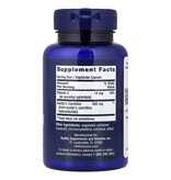 Life Extension Acetyl-L-carnitin 500 Mg, 100 plantaardige capsules