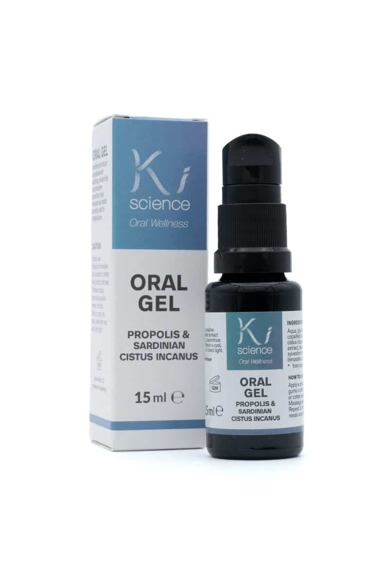 Ki Science Propolis & Cistus Oral Gel