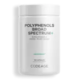 Codeage Polyphenols Broad Spectrum, 120 Capsules