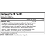 Codeage Polyphenols Broad Spectrum, 120 Capsules