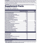 KAL Vitamins Liposomales Multivitamin, 60 Pflanzliche Kapseln