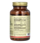 SOLGAR Naturally Sourced Vitamin E, Natuurlijk gewonnen vitamine E, 100 zachte capsules