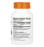 Doctor's Best Nattokinase, Ergänzungsmittel Mit Nattokinasse, 2.000 Fus, 90 Pflanzliche Kapseln