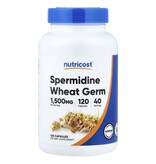 Nutricost® Spermidin Weizenkeime, 120 Kapseln