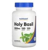 Nutricost® Holy Basil, 500 Mg, 120 capsules