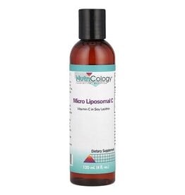 Nutricology Micro Liposomal C, 120 Ml (4 Fl. Oz.)