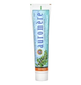 Auromère Ayurvedic Herbal Toothpaste, Classic, 4.16 oz (117 g)