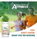 Nutramax Laboratories Avmacol Extra Strength Sulforaphane Production System For Immune Support, 75 Tablets