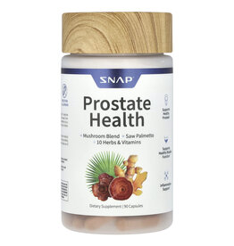 Snap® Supplements Prostate Health, 90 Capsules