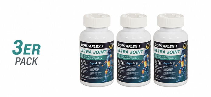 Equine America Cortaflex® Ultra, 60 Capsules, 3-pack