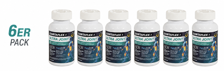 Equine America Cortaflex® Ultra, 60 Capsules, 6-pack