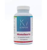 Ki Science Monolaurin, 90 Vegetarian Capsules
